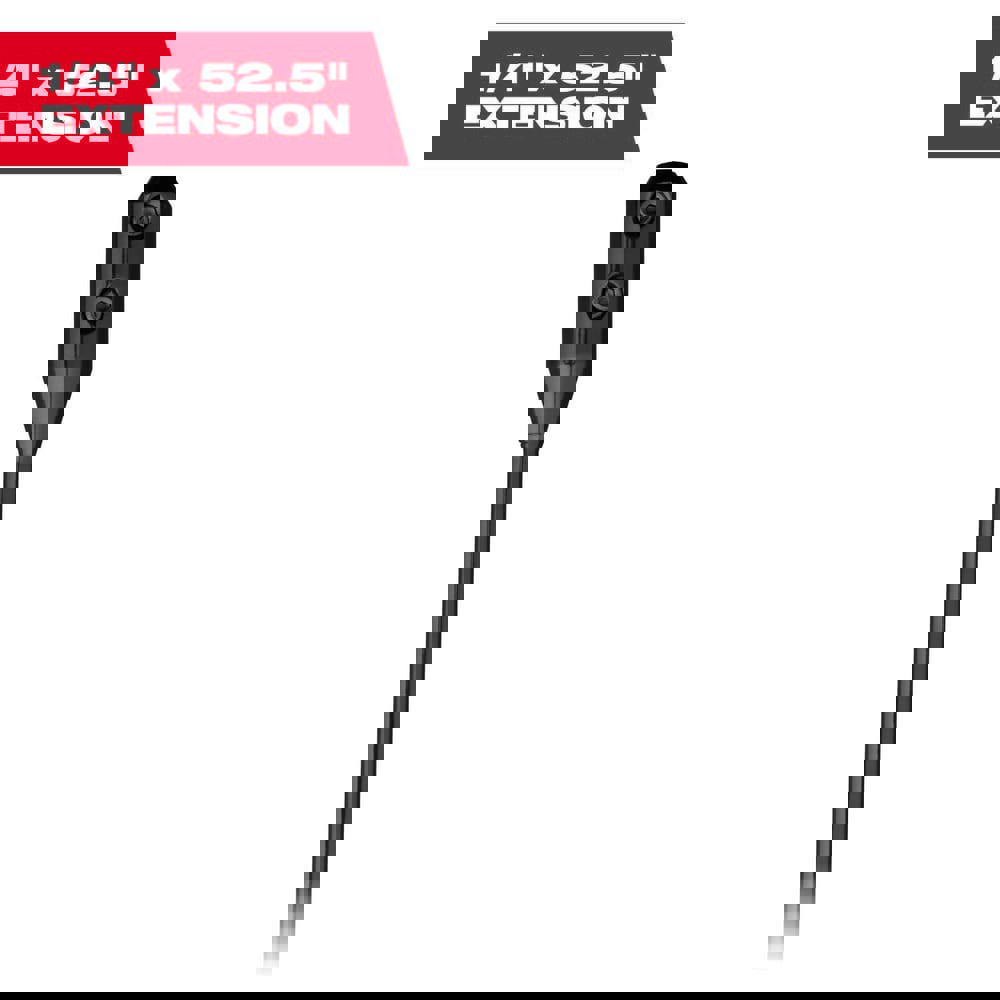 Drill Extensions & Extension Collets; Shank Cross-Section Shape Compatibility: Hex ; Drill Bit Size Compatibility: 0.25in ; Overall Length: 0.75in ; Angled Head: No ; Shank Size: 0.2500in ; Shank Size Compatibility: 0.2500in